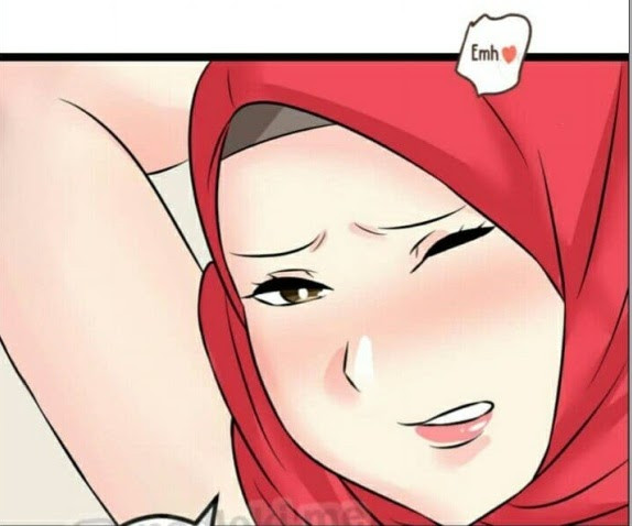 kharisma jati komik