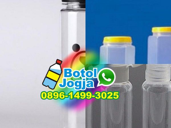 botol plastik asa