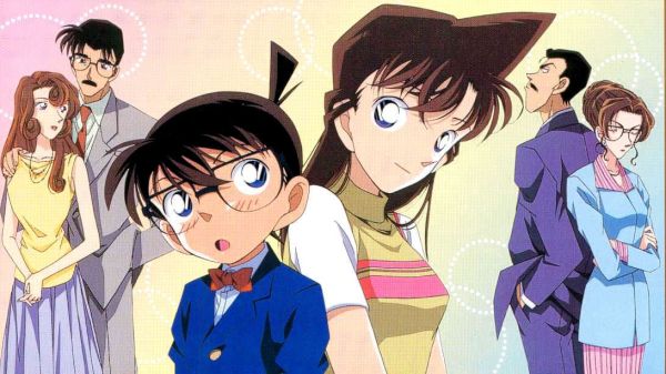 detective conan episode 1