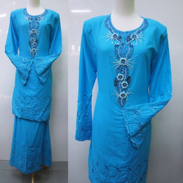 fashion baju kurung