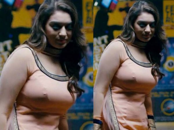 hansika motwani dress