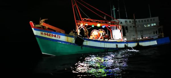 kota kinabalu seafood market