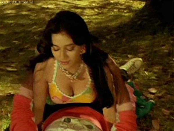 madhuri dixit exotic