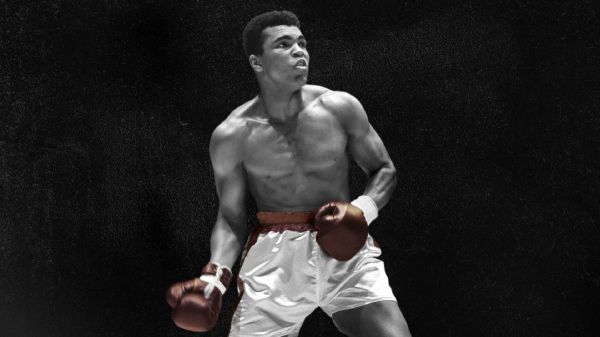 muhammad ali champion