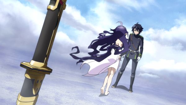 owari no seraph scythe