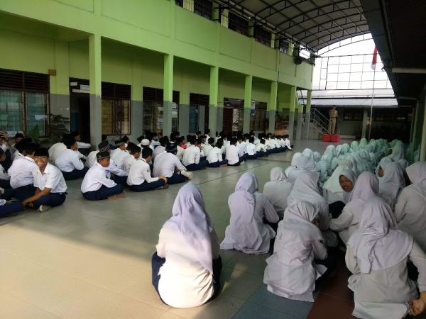 pesantren husnul khotimah kampung maghfiroh