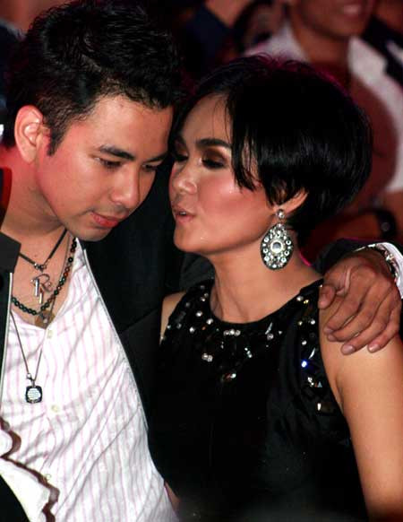 pacar baru raffi ahmad