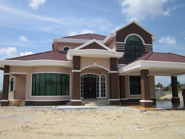 ubahsuai belakang rumah